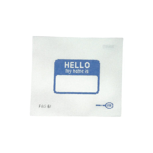 Hello My Name Is