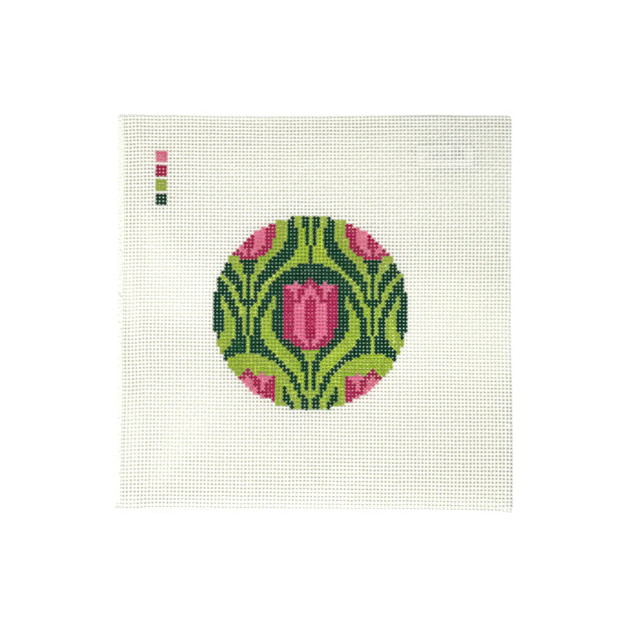 Art Nouveau Tulip
