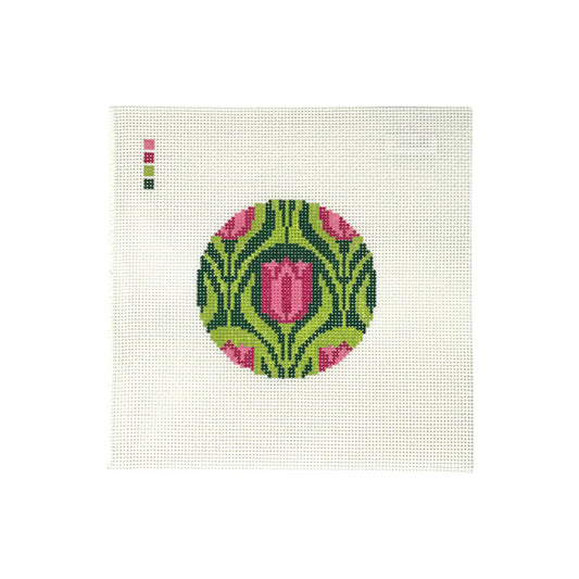 Art Nouveau Tulip
