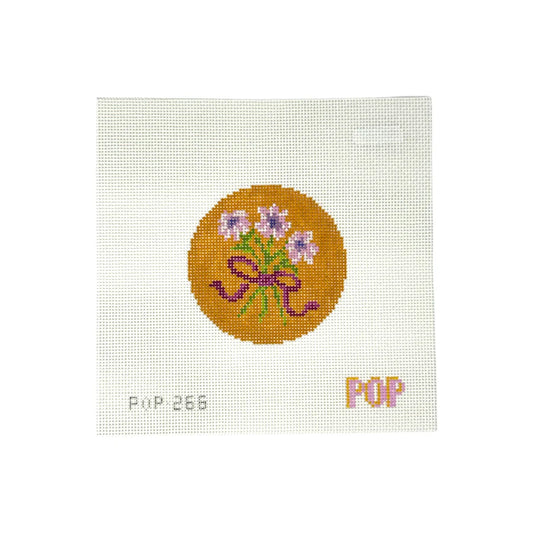 POP Floral Bow Round-5