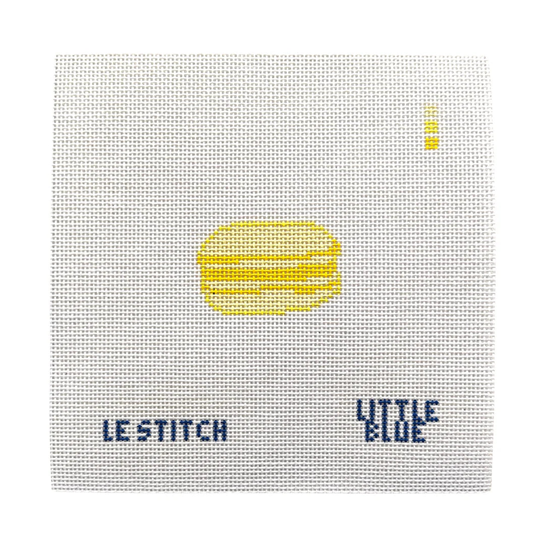 Lemon Macaron