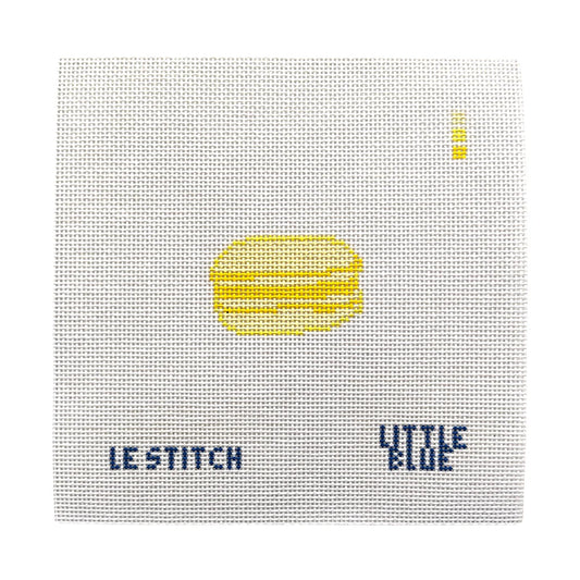 Lemon Macaron