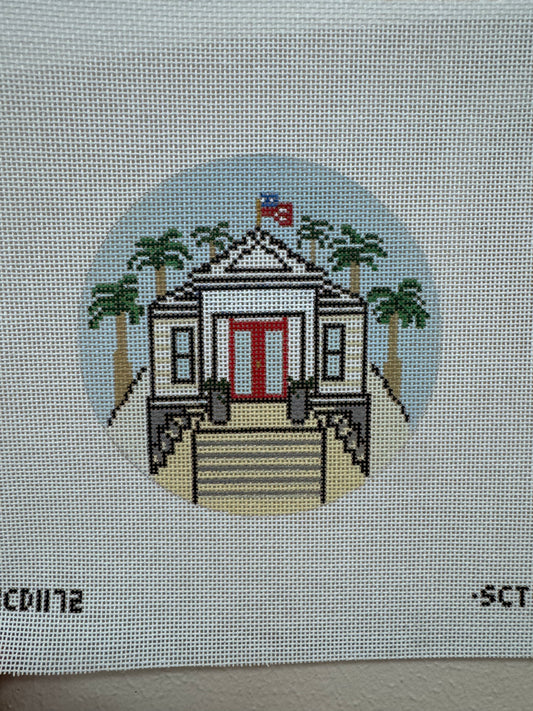 Seaside Post Office