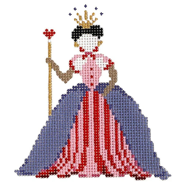 Alice in Technicolor-Queen of Hearts