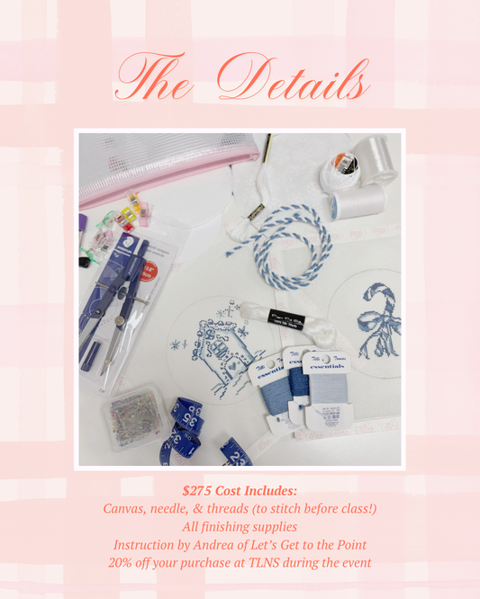 Finishing Class - October 11