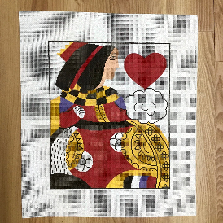 Queen of Hearts