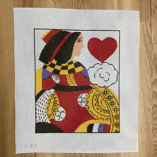 Queen of Hearts