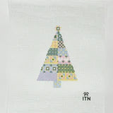 Quilted Christmas Tree