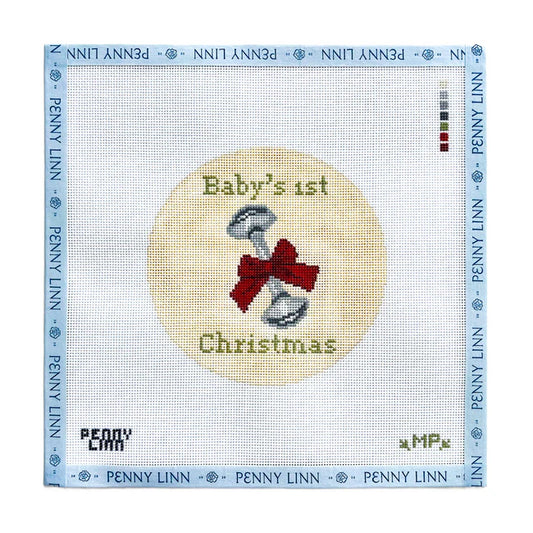 Baby’s First Christmas