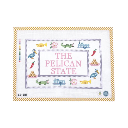 The Pelican State: Louisiana