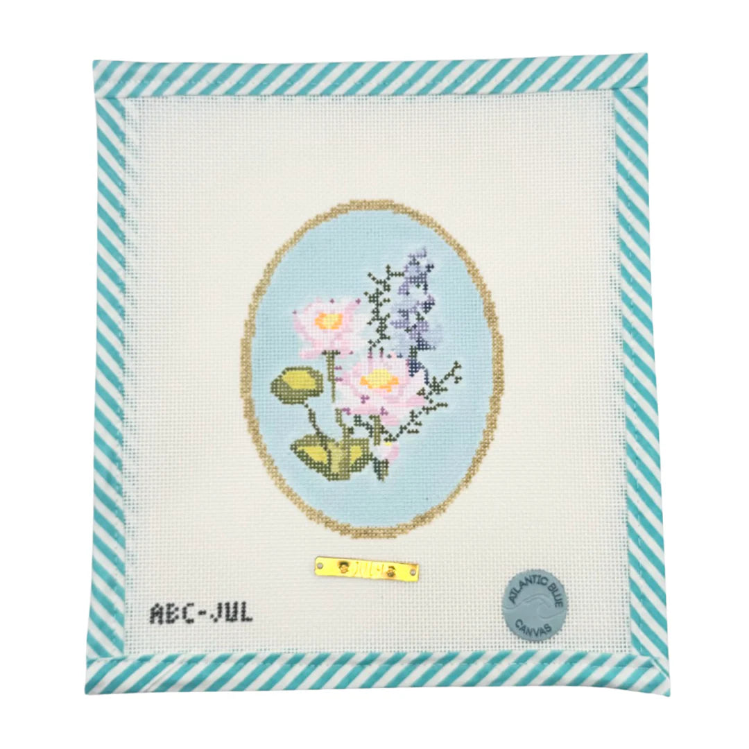 Birth Flowers: July