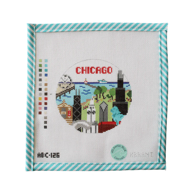 Chicago Travel Round