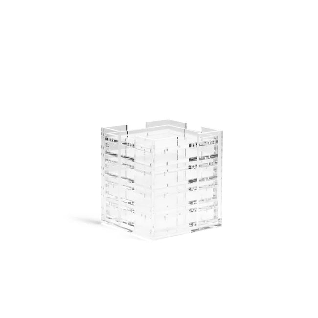 4x4” Acrylic Coaster Set-Square