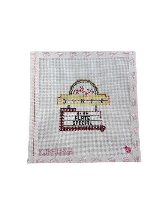 PRE-ORDER TLNS x KJK Hub City Diner