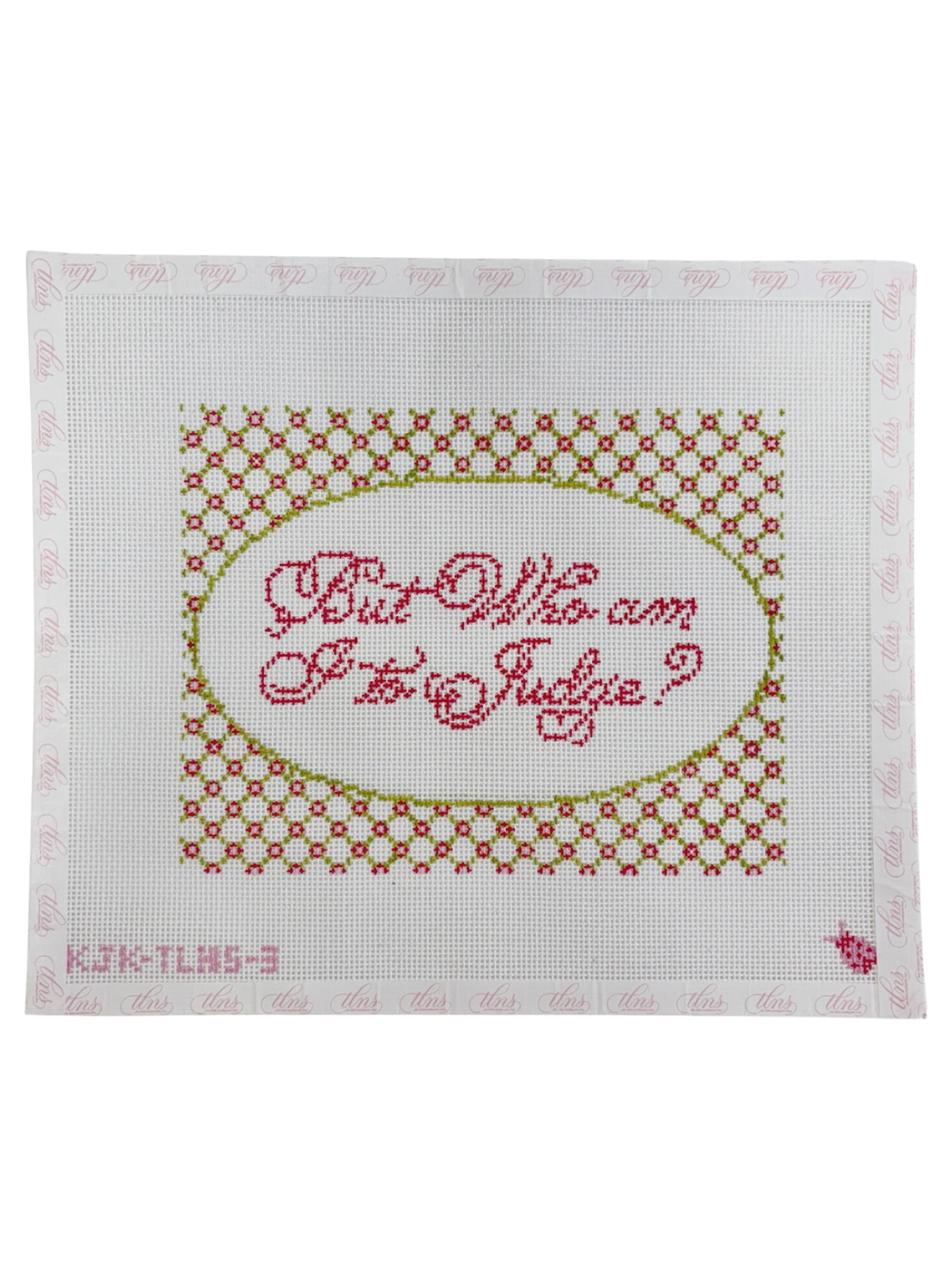 PRE-ORDER TLNS x KJK But Who am I to Judge?