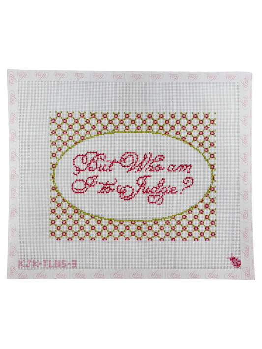 PRE-ORDER TLNS x KJK But Who am I to Judge?