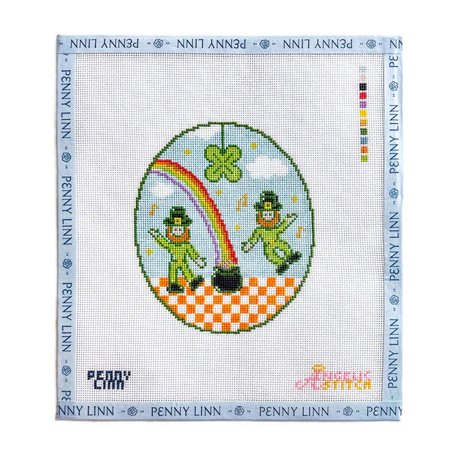 St. Patrick’s Day Disco-Leprechauns