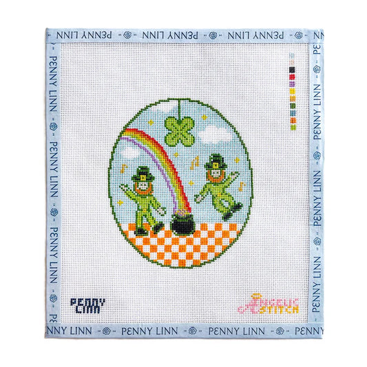 St. Patrick’s Day Disco-Leprechauns