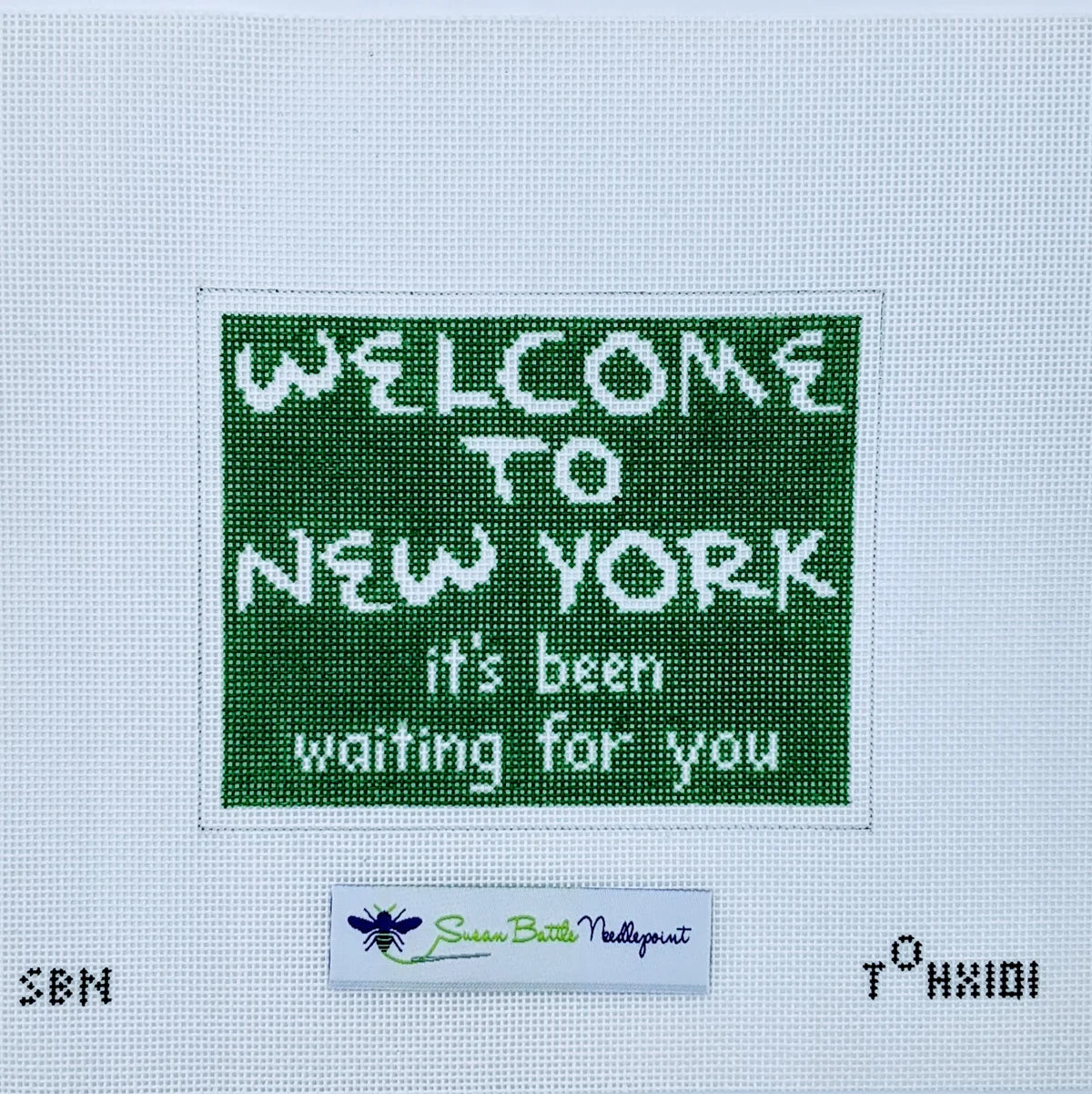 Welcome to New York
