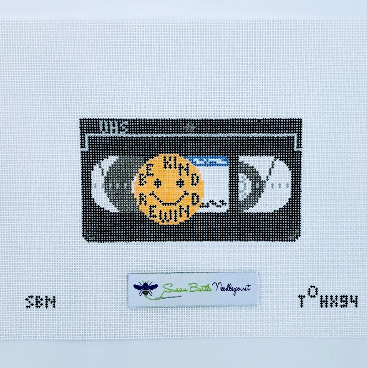 VHS Tape/Be Kind…Rewind