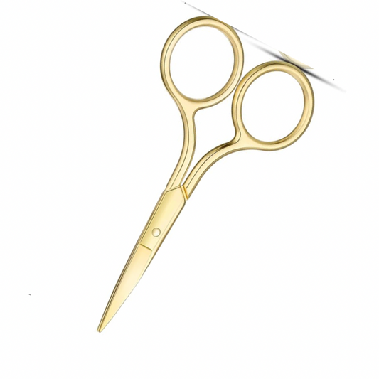 Gold Embroidery Scissors