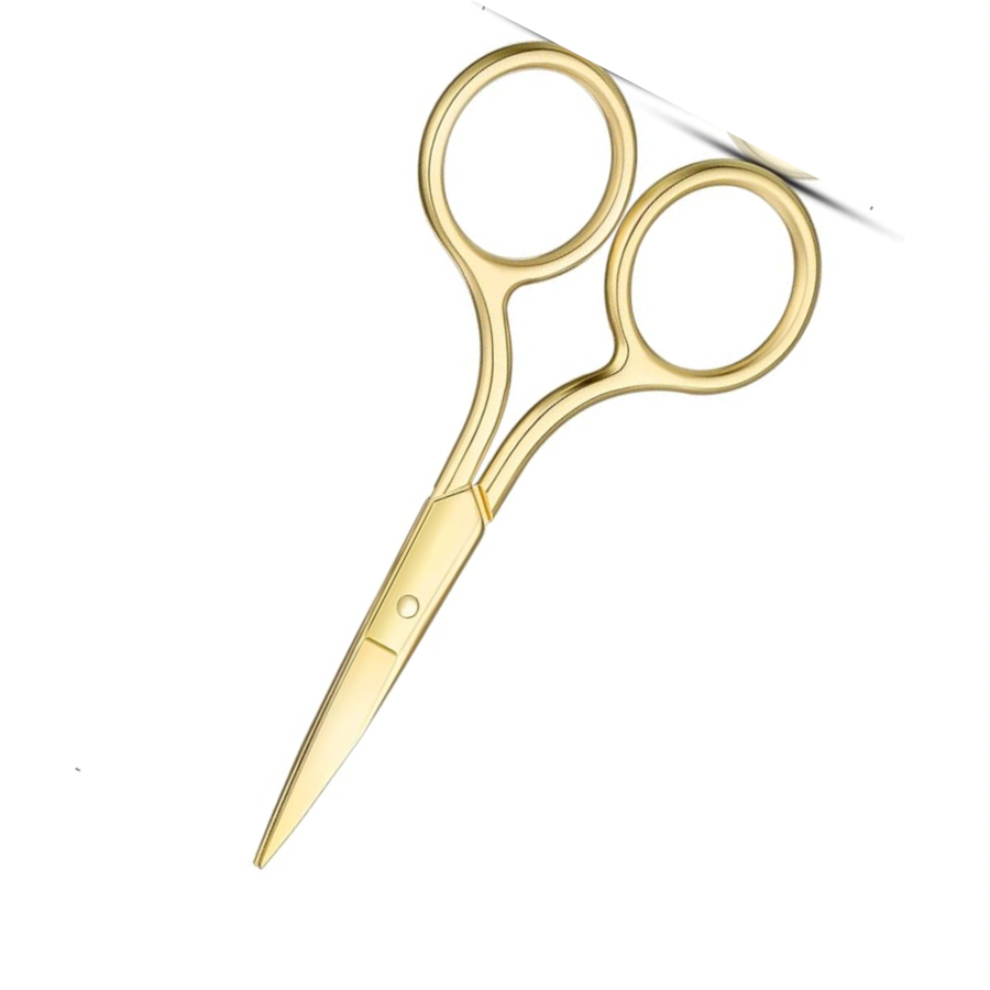 Gold Embroidery Scissors