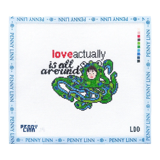 Love Actually Octopus