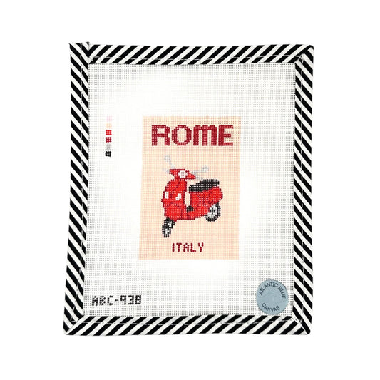 Rome Travel Book