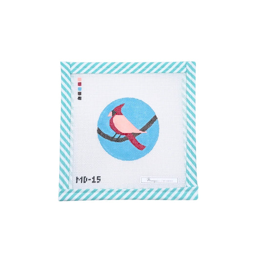 Red Bird Cardinal Beginner