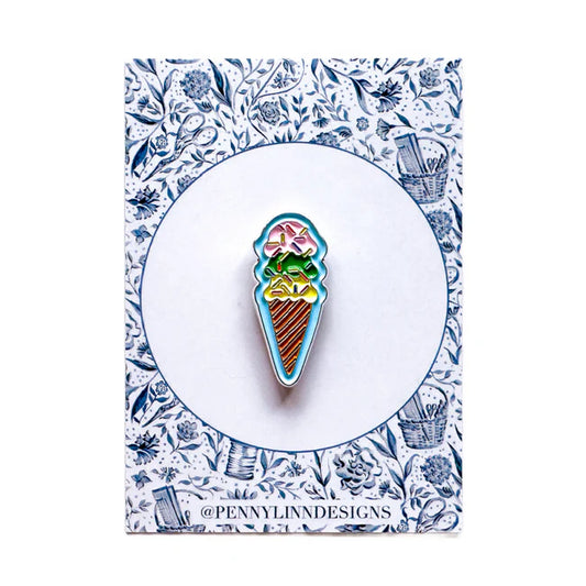 Three Scoops Needle Minder