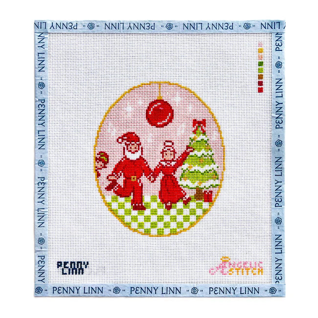 Christmas Disco-Mr. and Mrs. Claus