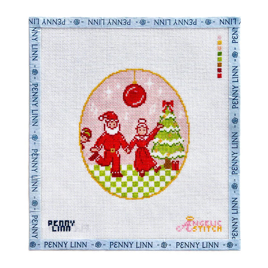 Christmas Disco-Mr. and Mrs. Claus