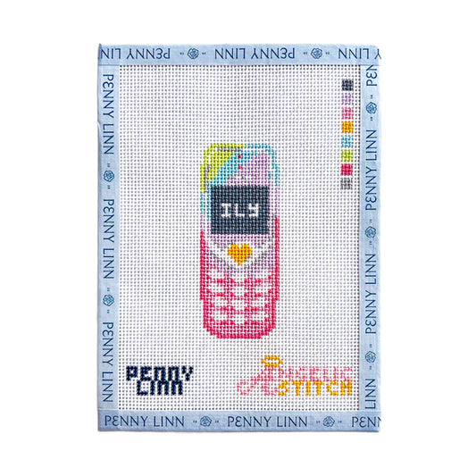 Y2K Phone-Rainbow ILY