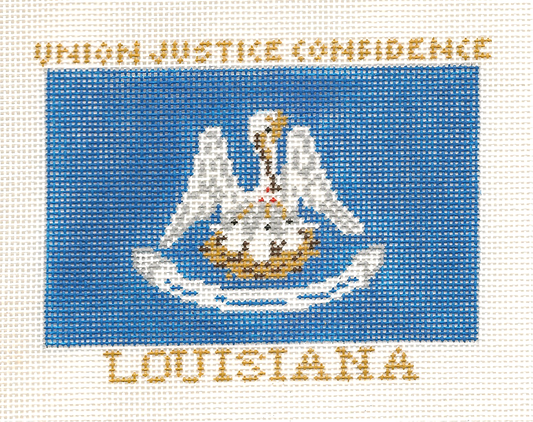 Louisiana Flag