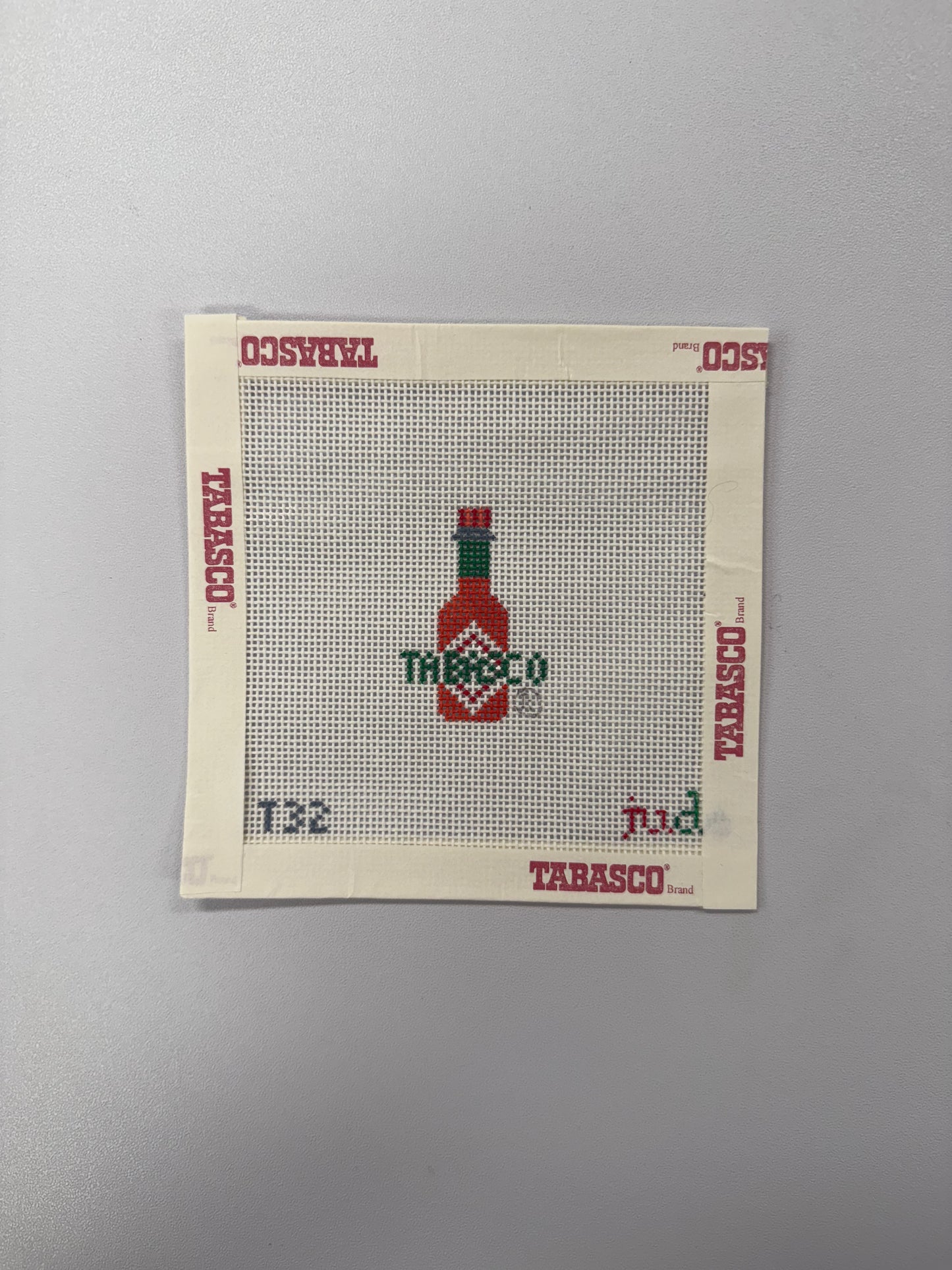 Tabasco Charm-Middle Words