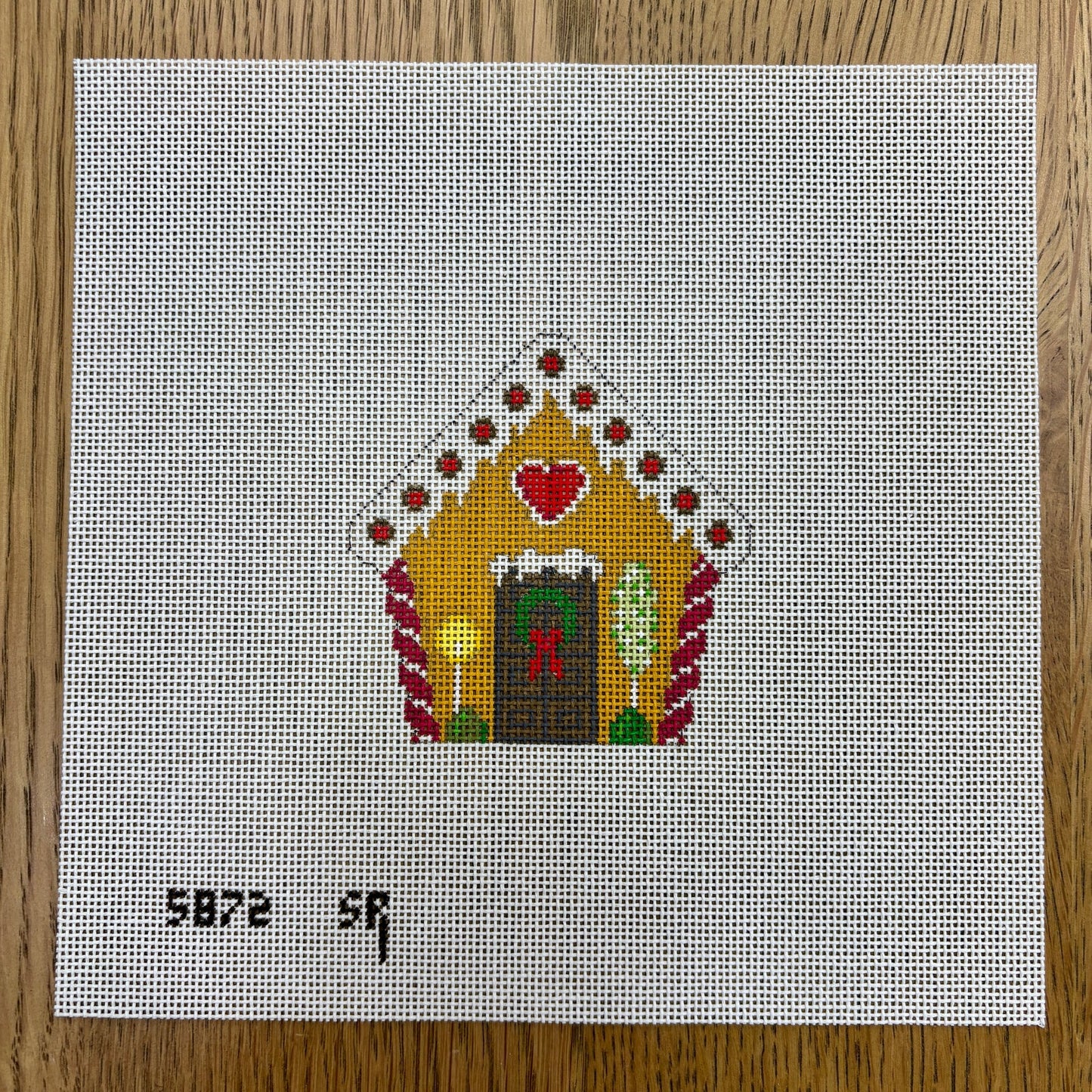 Gingerbread House, Ornament