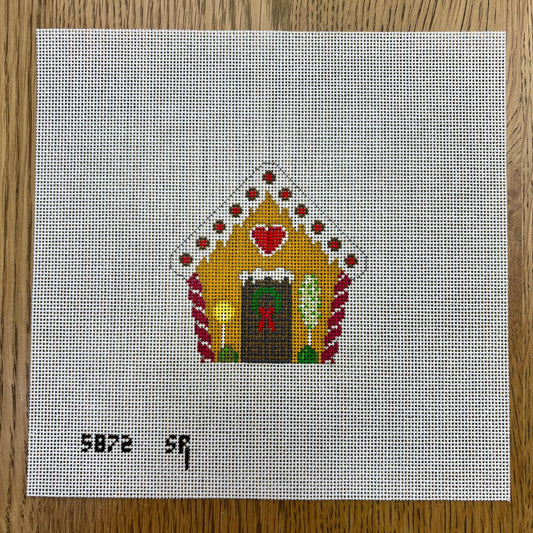 Gingerbread House, Ornament