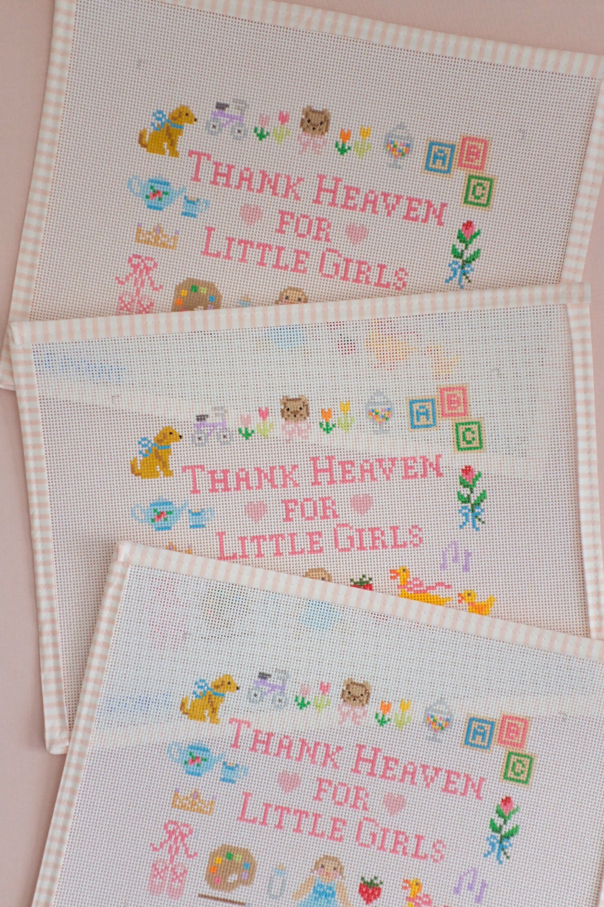 Thank Heaven for Little Girls-Dog Option