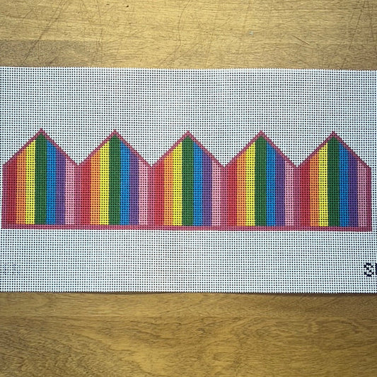 Birthday Crown-Bright Rainbow