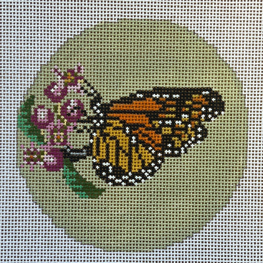 Monarch Butterfly Ornament