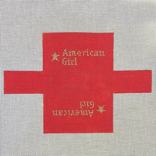 American Girl 3D Bag