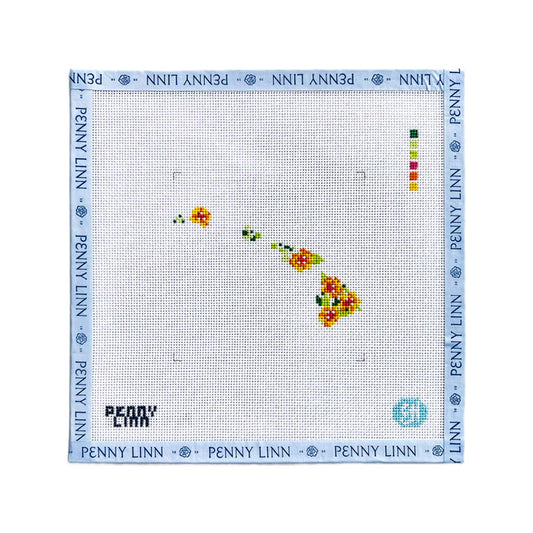 State Flowers-Hawaii