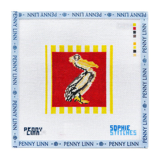 Pelican Coaster-Right