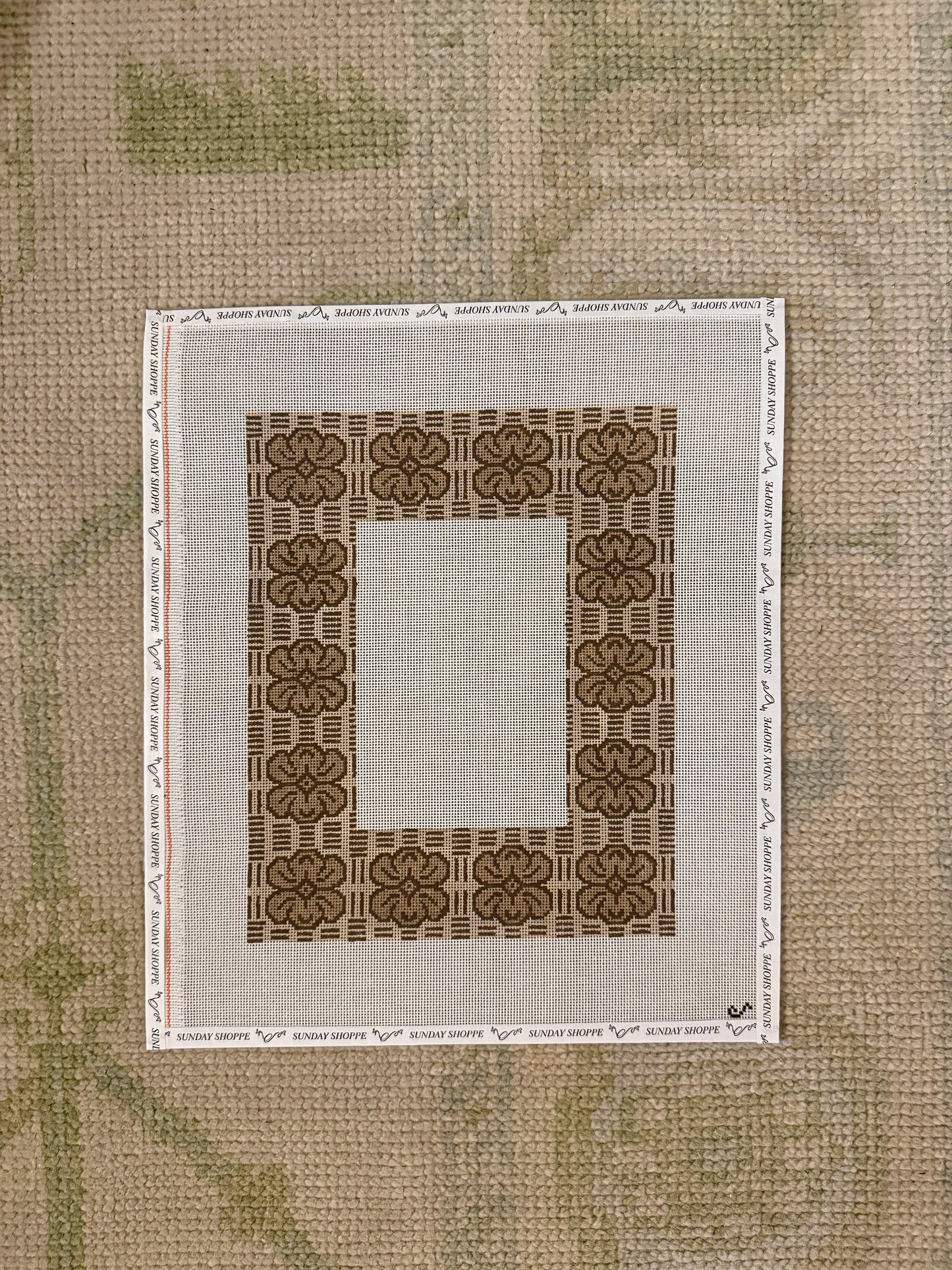 Katherine Floral Frame