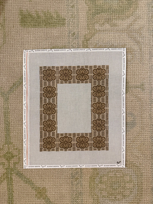 Katherine Floral Frame