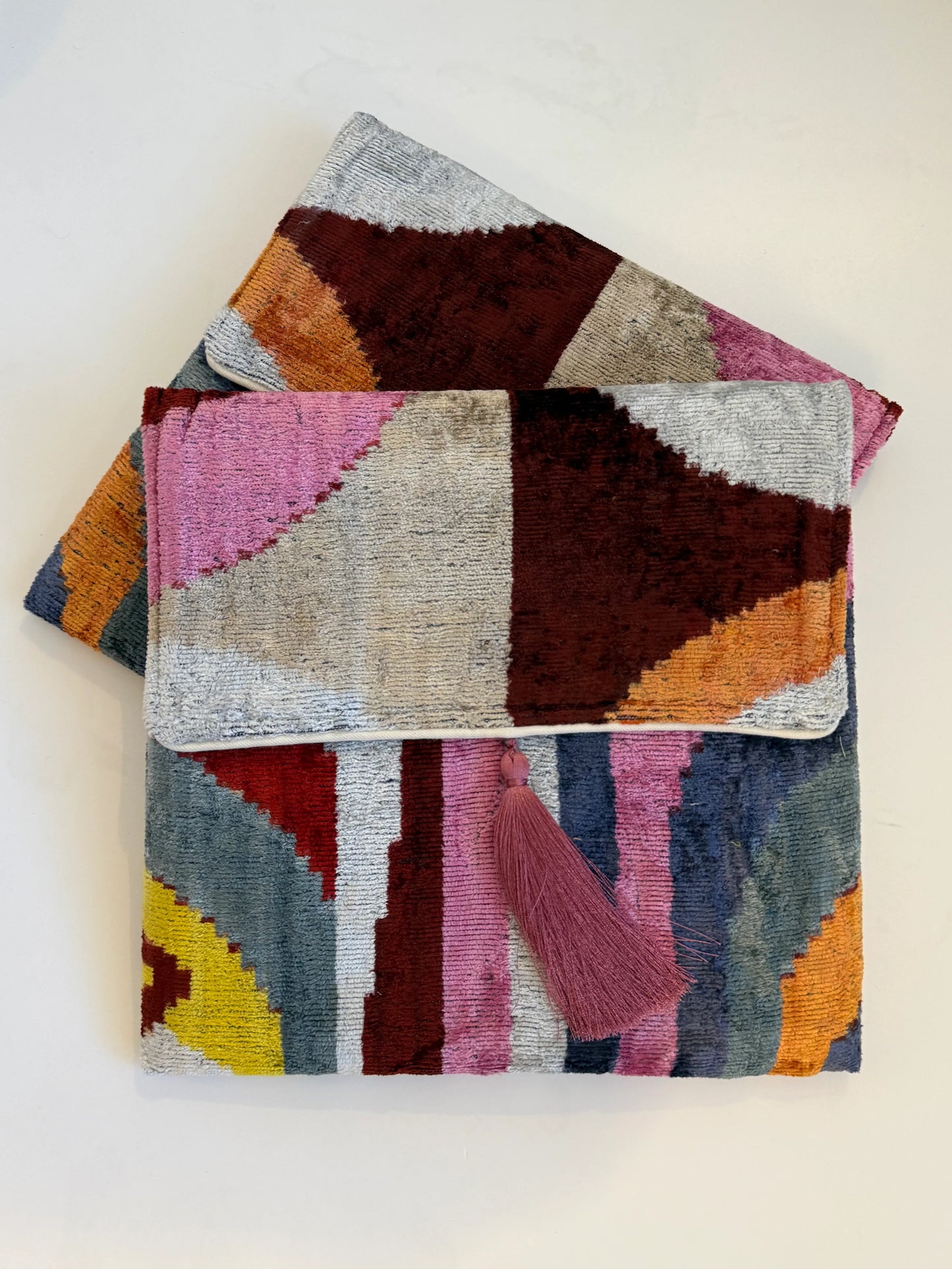 Maggie Clutch Project Bag