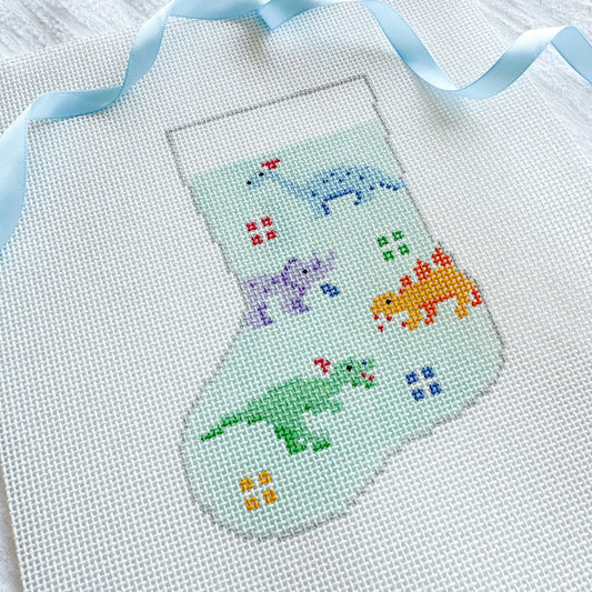 Dinosaur Mini Stocking