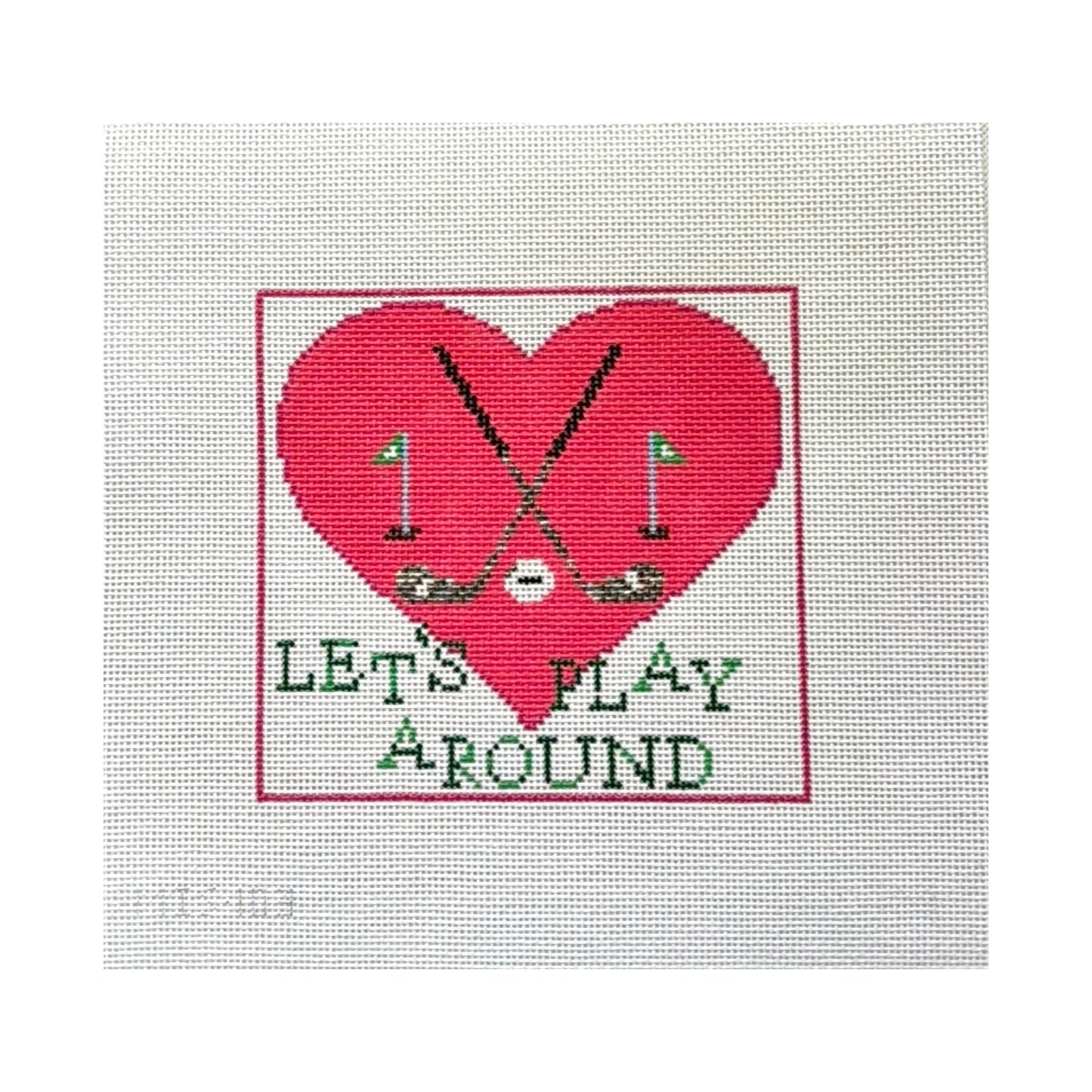 Golf Heart