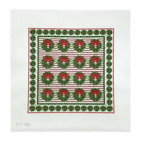 Sixteen Wreaths