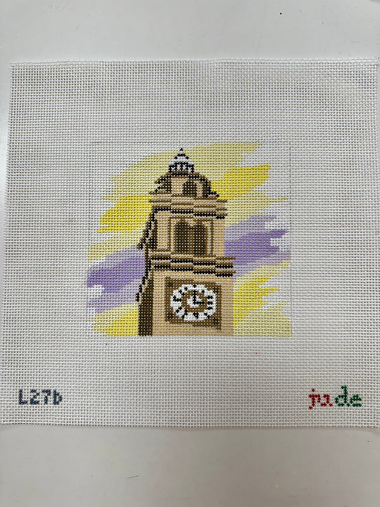 LSU Tower/Yellow Sky 14m